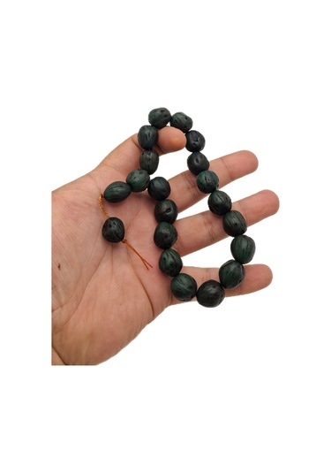 Han Ticarethane Yeşil Maskot Andız Tesbih