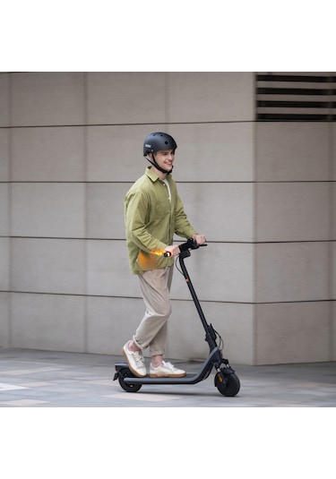Segway Nınebot E2 II Elektrikli Scooter Siyah