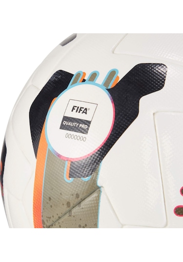 Puma Orbıta 1 Qualıty Pro Futbol Topu 084322 01 Beyaz