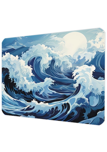 40x30cm Gaming Oyuncu Mousepad Ocean Storm Mp144030
