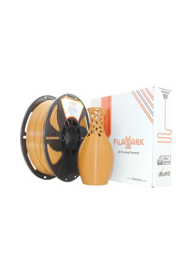 Filamark Pla Plus Filament Kahverengi 1.75mm 1kg-4233