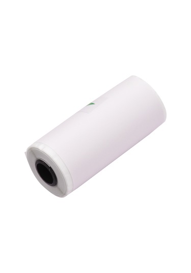 Shineyee 57x25mm Termal Etiket Kağıdı - Yüksek Kaliteli Baskı, Makbuz/mini Yazıcılar İçin Peripage/poooli/paperang Uyumlu - 5 Rollü Paket