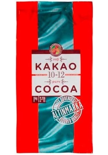 Altınmarka Kakao Tozu 1 KG