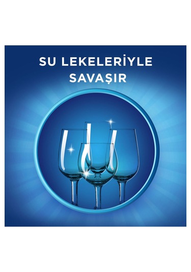 Finish Bulaşık Makinesi Özel Tuzu 4 x 1500 G