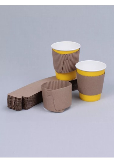 Softhomecraft Bardak Tutucu, Capholder 250 Ml'den 450 Ml'ye 50 Adet 172436865 100 adet