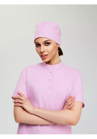 Doctorplus Bağcıklı Medikal Bone Doğumu Şapkası 230386010