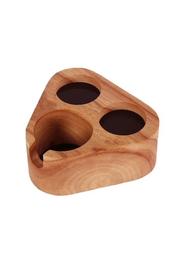 Suntek Kahve Kurcalama Tutucu Güç Yapıcı Mükemmel Hissedilen Öğütücü Masif Ahşap Oyma