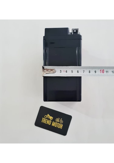 12v 7ah Ytx7l-bs Motosiklet Akü - Honda Activa Spacy Cbf150