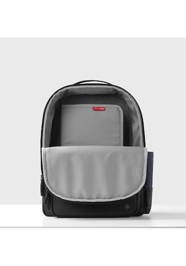 Skip Hop Flex Anne Bebek Bakım Sırt Çantası Lacivert