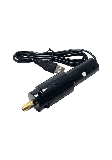 Powermaster Pm-5504 Mini Hobby Drıll El Matkabı 5 Volt Usb Adaptör İle Çalışır