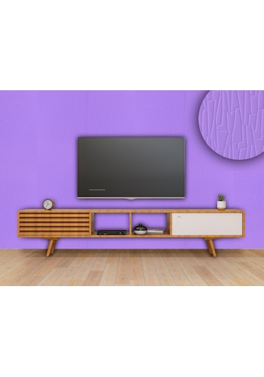 3d Duvar Paneli Boyanabilir Dekota 60x120 Cm / Geometrik Desenli 7'li Paket-5 M²