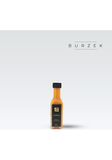 ZB SAĞLIKLI YAŞAM Burzek - Kurkumin Ve Bentonit Kili Içeren Takviye Edici Gıda - 100 Ml