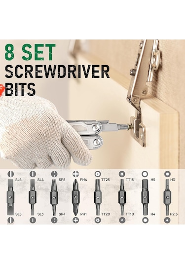 B/bury Çok Amaçlı Pense - Pro Bı2045