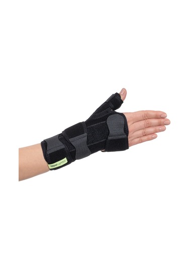 Wingmed Başparmak Destekli Sağ Sol Kullanılabilir Standart