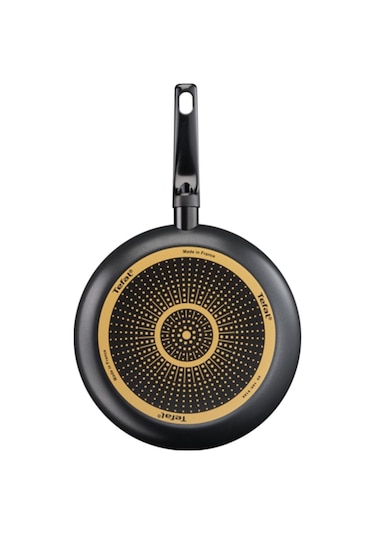 Tefal Titanyum 1x Simplecook Difüzyon Tabanlı Tava 28 CM Siyah