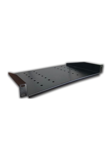 Ulusal Ulssr450 450 Mm Sabit Raf Rack Kabinet Aksamı Soho Kabin