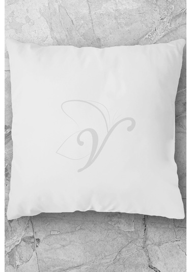 2 Adet Premium Kare Kırlent İç Yastık 1.kalite Elyaf Dolgulu Oyuncu Koltuk Yastığı, 43x43