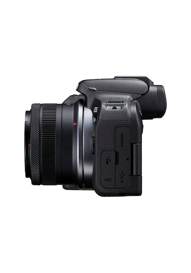 Canon EOS R10 + RF-S 18-45 IS STM Fotoğraf Makinesi