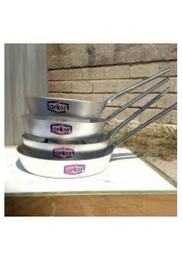 Arkor Demir Sap Tava 32cm