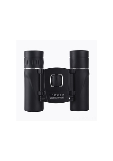 Suofeng Yüksek Çözünürlüklü Mini Kompakt İkilik Teleskop 8x21-100x22 Dış Mekan Kullanıma Uygun + Telefon Tutucu, Fotoğrafçılar İçin Harika Hediye