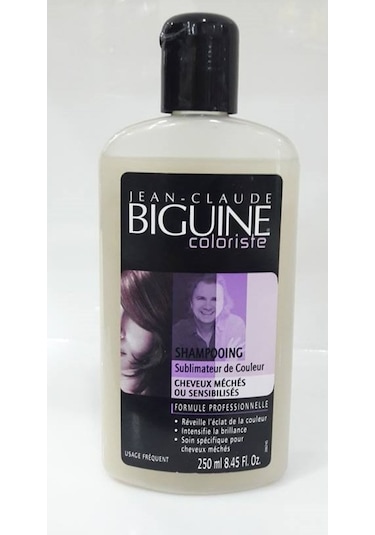 Biguine Röfleli Saçlar için Bakım Şampuanı 250 ML