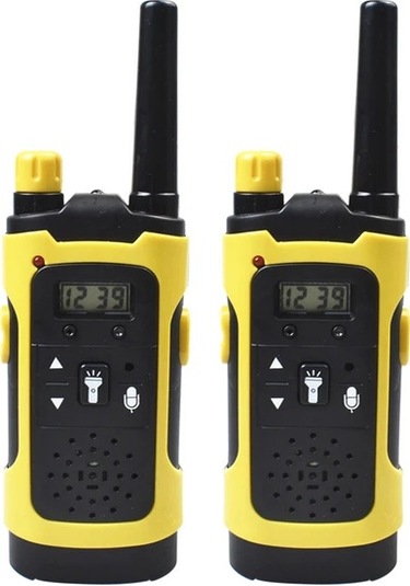 Sheng Store 2 Wireless Children's Radios - Yellow