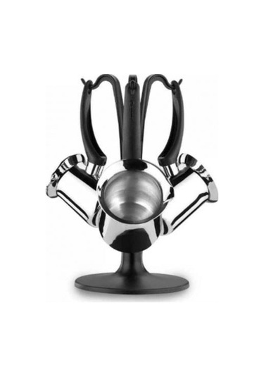 Korkmaz A1209 Orbit Cezve Takımı Çok Renkli