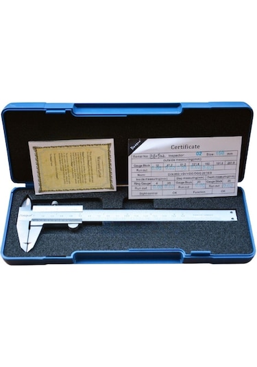 Dasqua 1120-3115-a Mekanik Kumpas 0-150 Mm