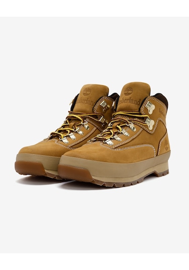 Timberland Euro Hiker Mıd Lace Up Boot Bej Bot Tb0a2p277541 Bej