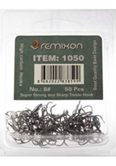 Remixon 1050 Black Nickel Üçlü Iğne (545273199)