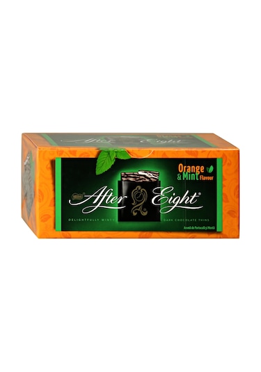 Nestle After Eight Orange Mint Portakal Naneli Çikolata 200 G