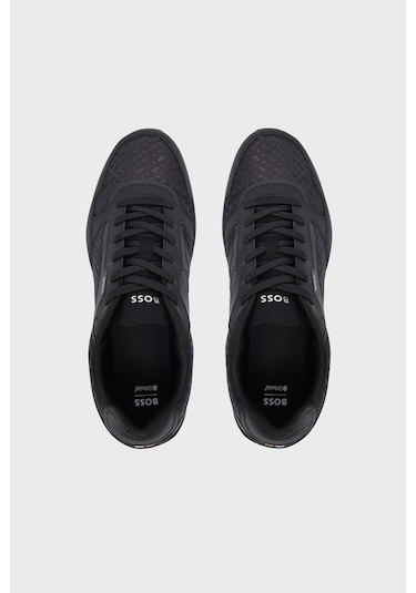 Boss Erkek Ayakkabı 50552897 005 Siyah Siyah