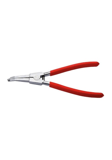 Ceta Form N23-38 Özel Segman Pensesi Eğik Ağız- Merkezleme  Delik