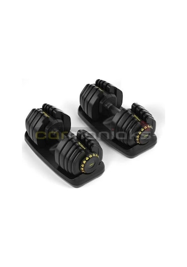 30 KG Ayarlanabilir Dambıl Ikili Set