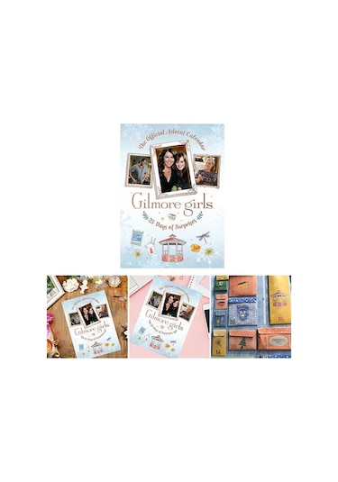 Gilmore Girls: Advent Takvimi Takvimi