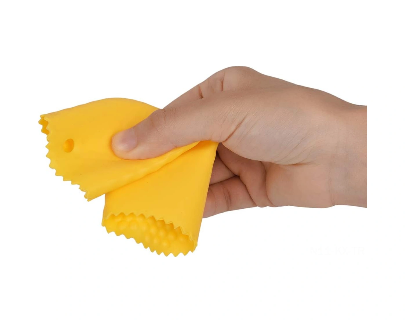 Kangvka 5'li Set Silikon Sarımsak Soyucu - Çok Renkli Mutfak Aleti, Hızlı Sarımsak Soyma Silindir Çok Renkli