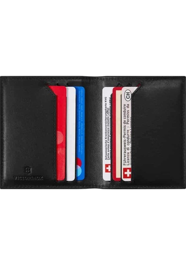 Victorinox 611578 Altius Alox Bifold Cüzdan Rfıd Korumalı Renkli
