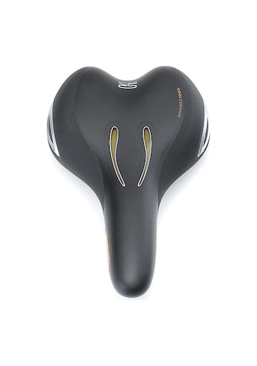 Selle Royal Lookin Moderate Erkek Sele 198mm Siyah