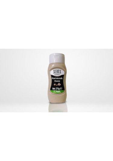 Seres Gourmet Sarımsak Sosu 275 G