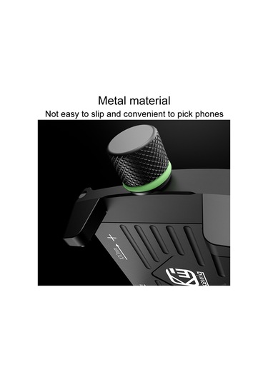 Kewig M7 Bisiklet 4 Pençeli Alüminyum Navigasyon Braketi Açık Bisiklet Cep Telefonu Tutucu Mavi Mavi