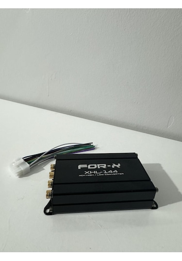 For-x Xhl-144 Amfi Dönüştürücü Profesyonel