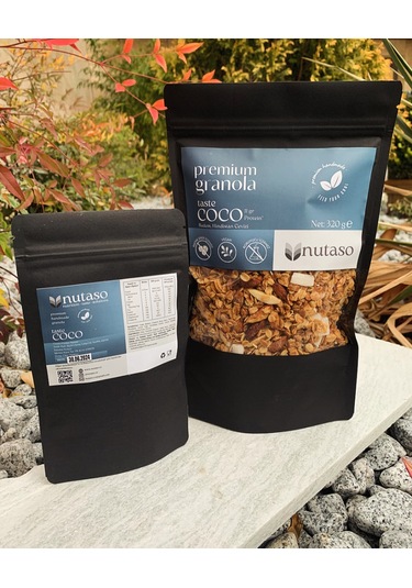 Nutaso Coco Granola 320 G