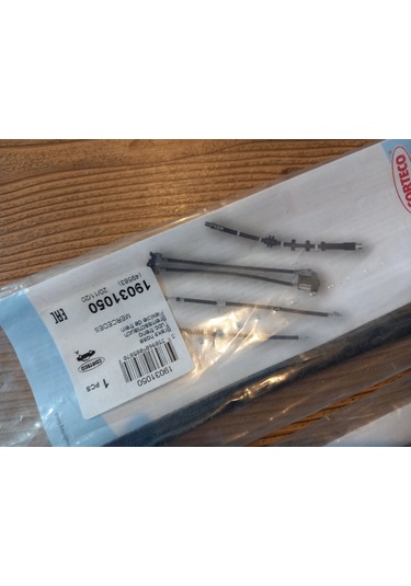 Mercedes W163 Arka Fren Hortumu Takımı Cortego