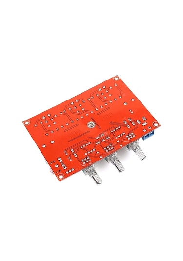 Jms XH-M139 2.1 Dijital Güç Amplifikatörü Kartı 12V-24V Geniş Gerilim