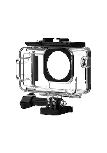 Dji Osmo Action 3/4/5 Uyumlu Su Geçirmez Kılıf Housing Standart
