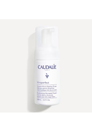 Caudalie Vinoperfect Mousse Micro Peeling Eclat 100 Ml