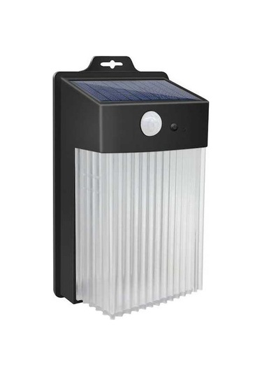 Novahub 50 Adet Led Güneş Enerjili Hareket Sensörlü Dış Mekan Lambası - Ip65 Su Geçirmez 112 Karakter Ilık Beyaz, Enerji Tasarruflu, Uzun Ömürlü Ilık Beyaz