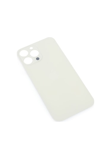 İphone 13 Pro Max Arka Kapak Pil Kapağı Bighole