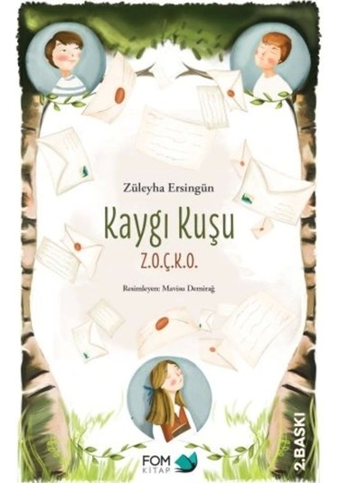 Kaygı Kuşu Zoçko