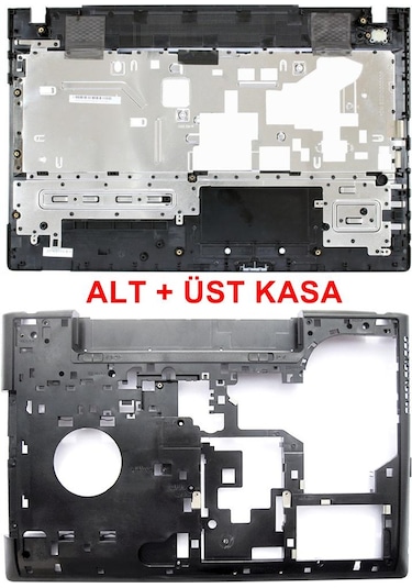Lenovo Uyumlu Ideapad G500 20236 Alt Üst Kasa